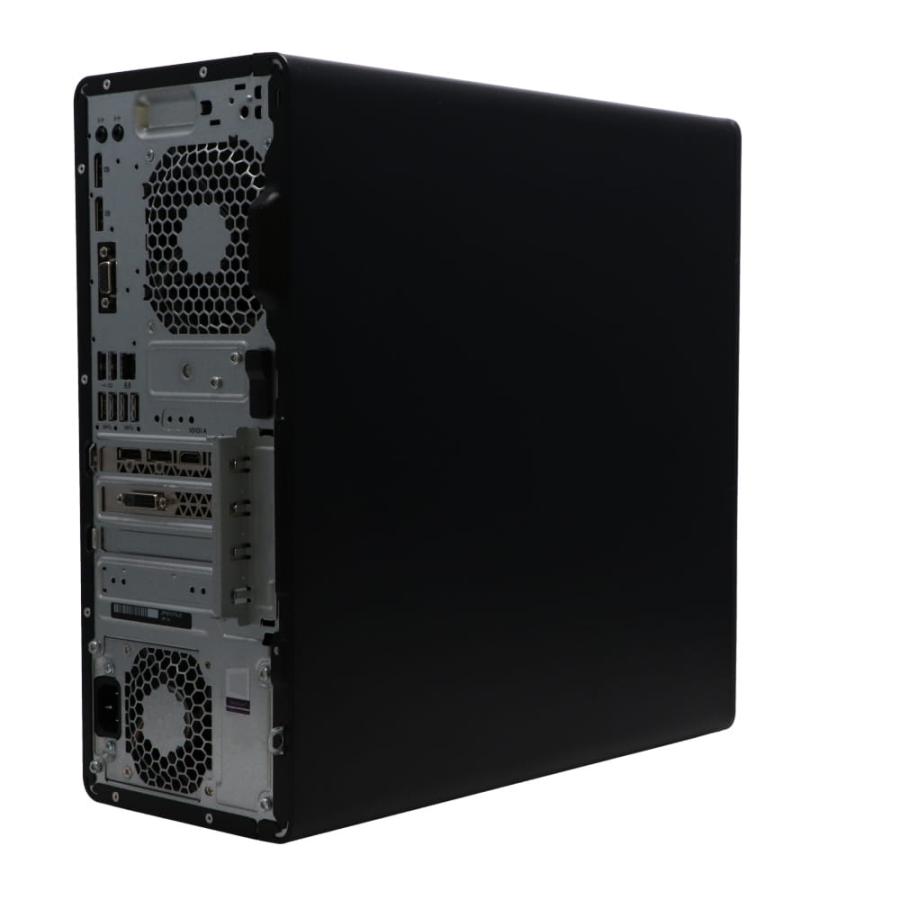 HP ゲーミングPC EliteDesk 800 G4 TW(Win10x64) 中古 Core i7-3.2GHz 
