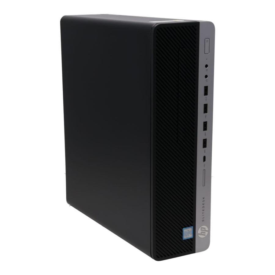 日本HP HP EliteDesk 800 G4 SF(Win11x64) 中古 Core i7-3.2GHz(8700