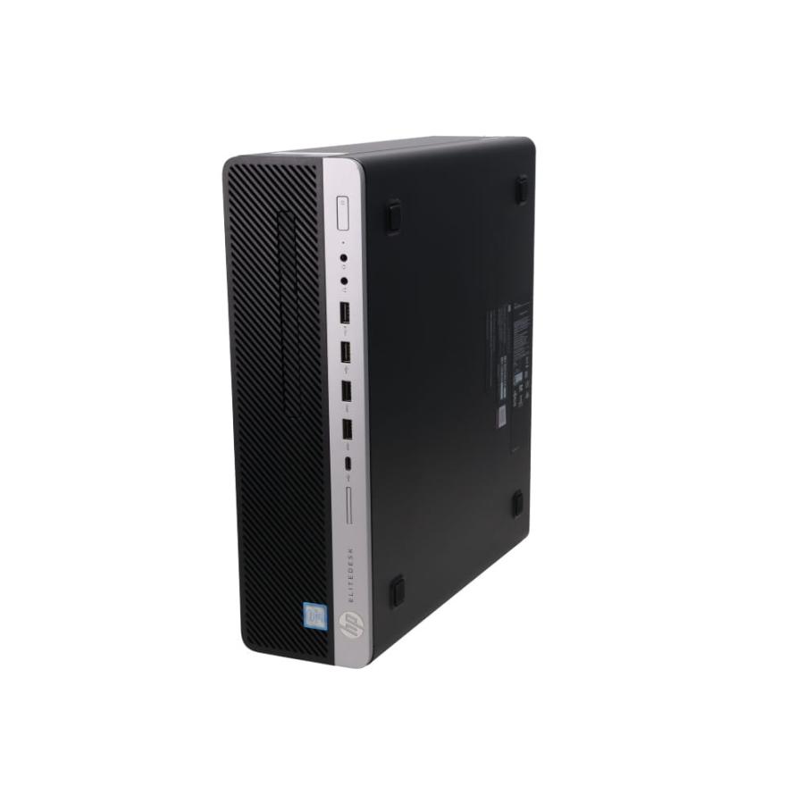 EliteDesk HP 800 G4 SF(Win11x64) 中古 Core i7-3.2GHz(8700)/メモリ
