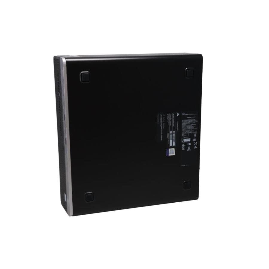 EliteDesk HP 800 G4 SF(Win11x64) 中古 Core i7-3.2GHz(8700)/メモリ