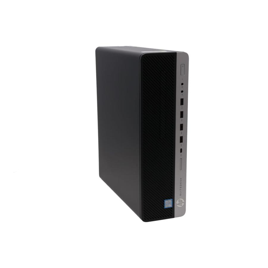 EliteDesk HP 800 G4 SF(Win11x64) 中古 Core i7-3.2GHz(8700)/メモリ