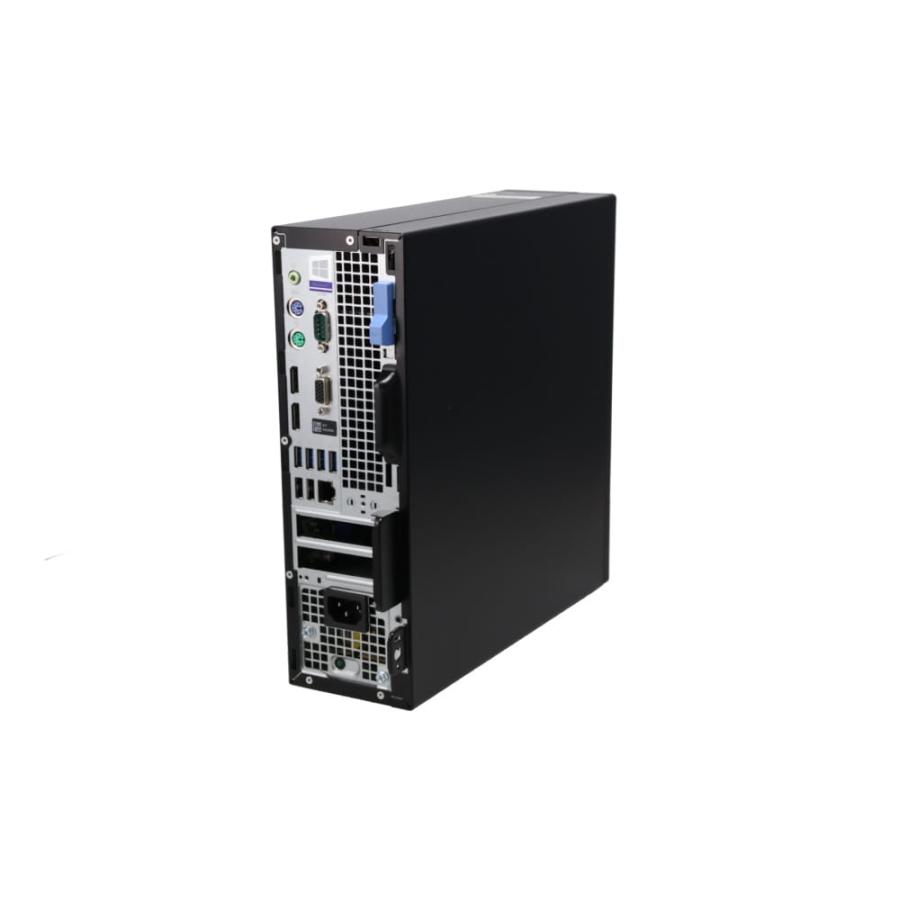 DELL（デル） DELL Optiplex 7070 SFF(Win11x64) 中古 Core i7-3.0GHz