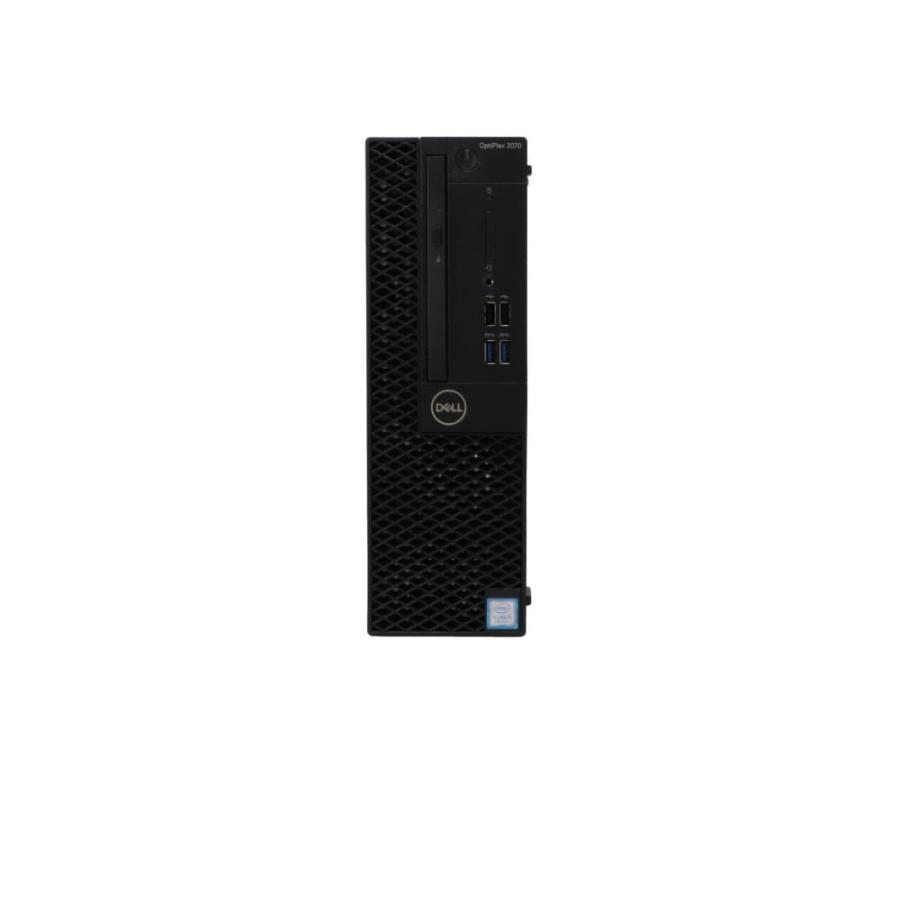 DELL Optiplex 3070 SFF(Win10x64)  中古 Core i5-3.0GHz(9500)/メモリ8GB/SSD256GB/DVDマルチ [バリュー品]