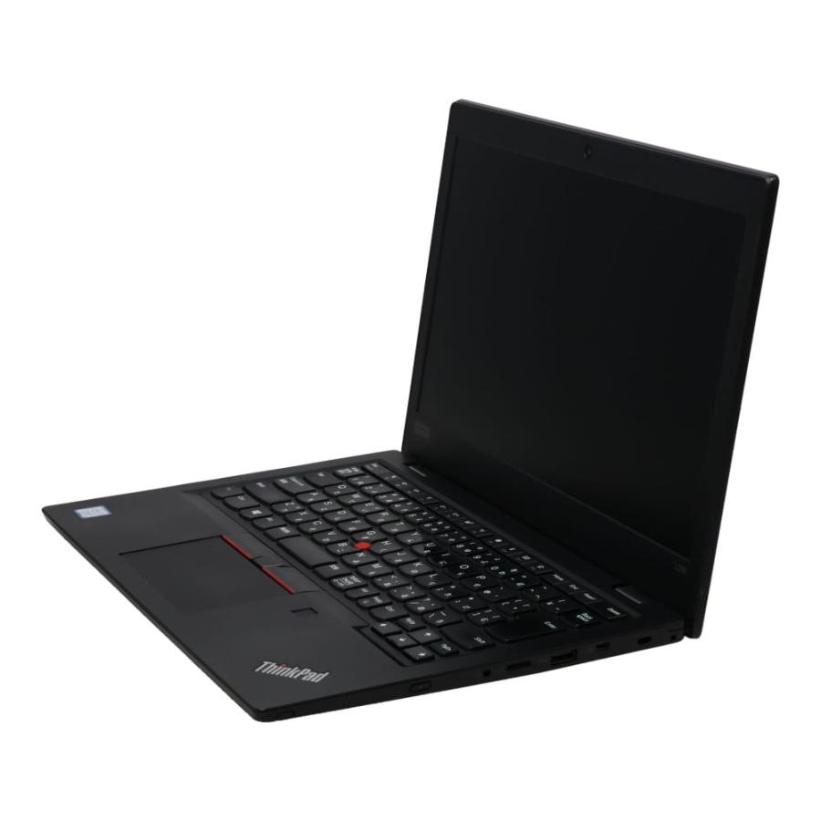ThinkPad Lenovo L390(Win11x64) 中古 Core i5-1.6GHz(8265U)/メモリ