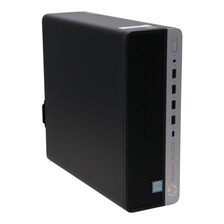 ProDesk HP 600 G5 SF(Win11x64) 中古 Core i5-3.0GHz(9500)/メモリ8GB