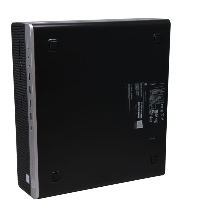 日本HP HP EliteDesk 800 G5 SF(Win11x64) 中古 Core i7-3.0GHz(9700