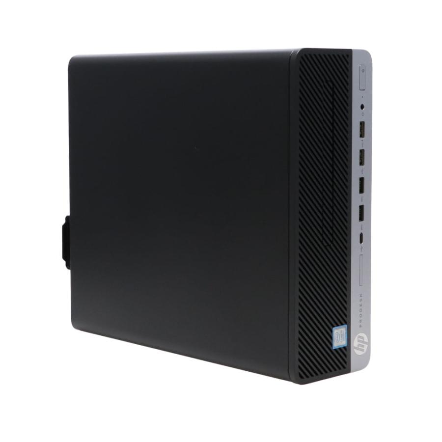 HP ProDesk 600 G5 SF(Win10x64) 中古 Core i5-3.0GHz(8500)/メモリ8GB/HDD
