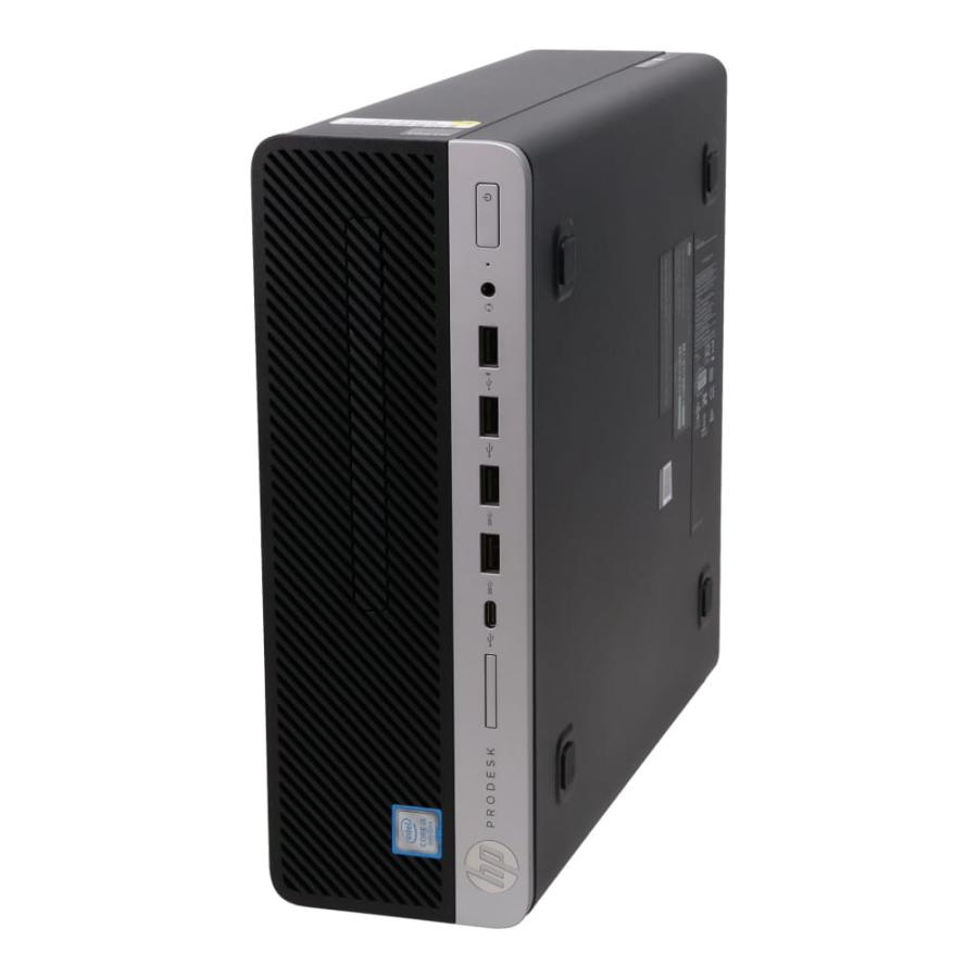 ProDesk HP 600 G5 SF(Win11x64) 中古 Core i5-3.0GHz(9500)/メモリ8GB