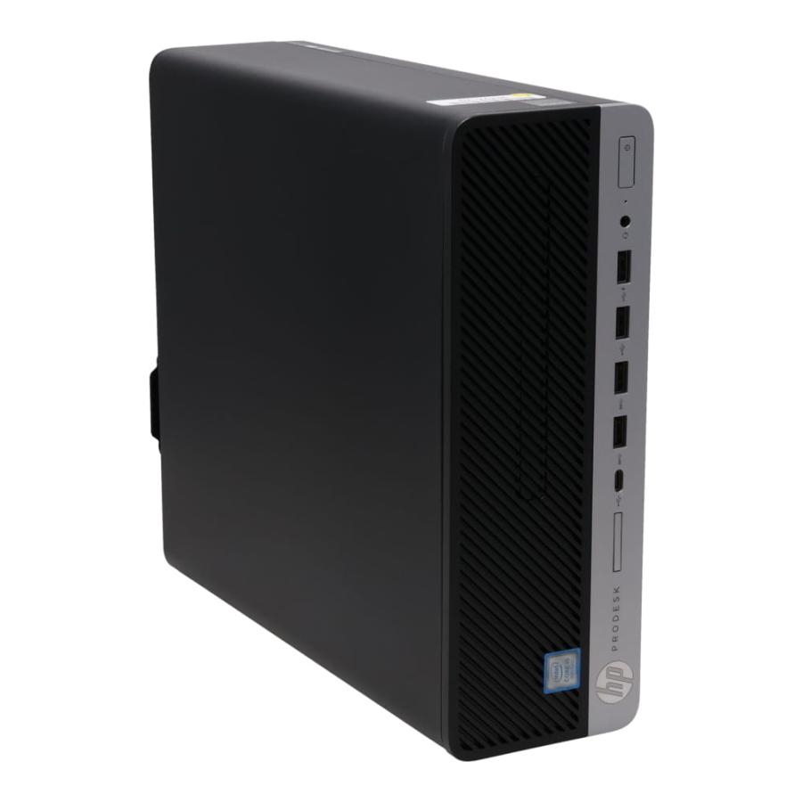 ProDesk HP 600 G5 SF(Win11x64) 中古 Core i5-3.0GHz(9500)/メモリ8GB