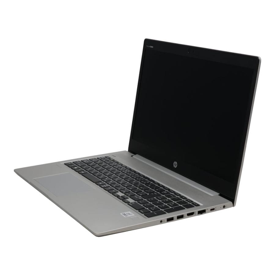 ProBook 450 HP G7(Win11x64) 中古 Core i5-1.6GHz(10210U)/メモリ8GB