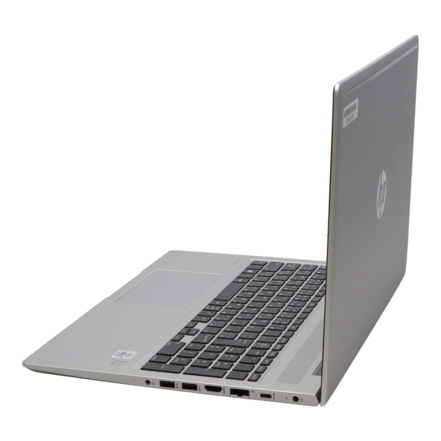 HP ProBook 450 G7(Win10x64)  中古 Core i5-1.6GHz(10210U)/メモリ8GB/SSD256GB/15.6インチ/Webカメラ [並品] TK｜usedpc1｜02