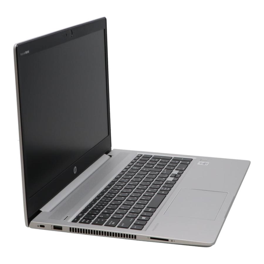HP ProBook 450 G7(Win10x64)  中古 Core i5-1.6GHz(10210U)/メモリ8GB/SSD256GB/15.6インチ/Webカメラ [並品] TK｜usedpc1｜04