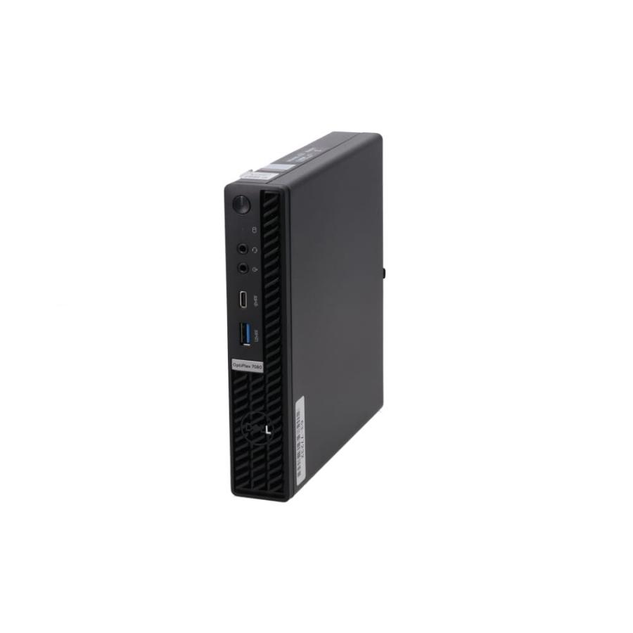 OptiPlex DELL Optiplex 7080 Micro(Win11x64) 中古 Core i5-2.3GHz