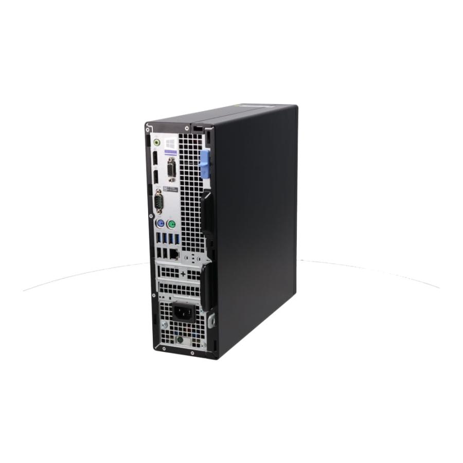 DELL Optiplex 7080 SFF(Win11x64)  中古 Core i7-2.9GHz(10700)/メモリ16GB/HDD1TB/DVDマルチ [C:並品]の画像