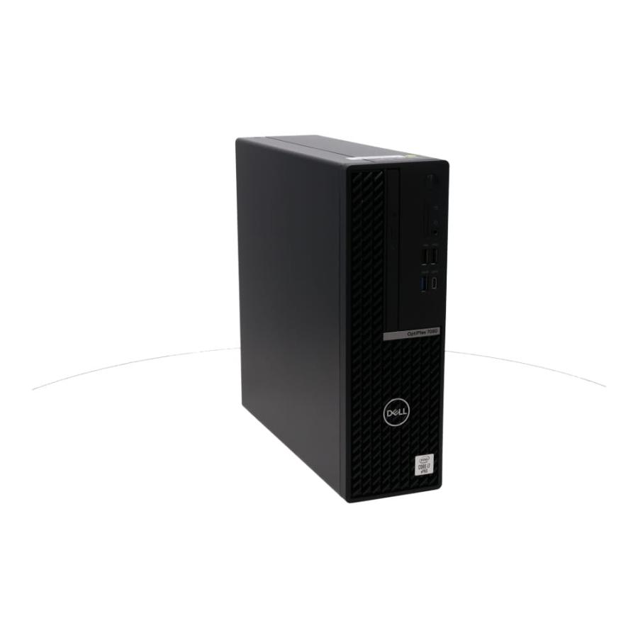 DELL Optiplex 7080 SFF(Win11x64)  中古 Core i7-2.9GHz(10700)/メモリ16GB/HDD1TB/DVDマルチ [C:並品]の画像