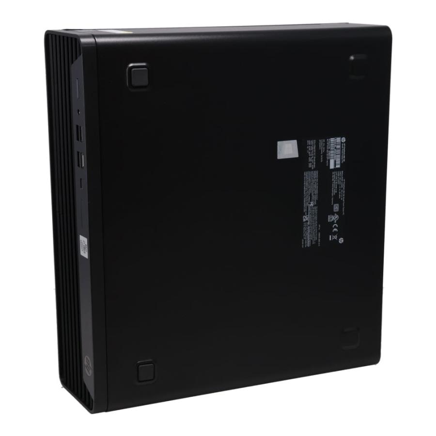 HP EliteDesk 800 G6 SF(Win11x64)  中古 Core i7-2.9GHz(10700)/メモリ16GB/HDD1TB/DVDライター [C:並品]の画像
