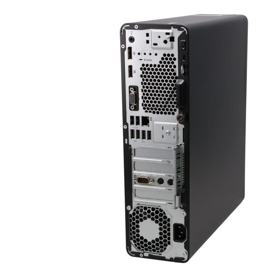 HP EliteDesk 800 G6 SF(Win11x64)  中古 Core i7-2.9GHz(10700)/メモリ16GB/HDD1TB/DVDライター [C:並品]の画像