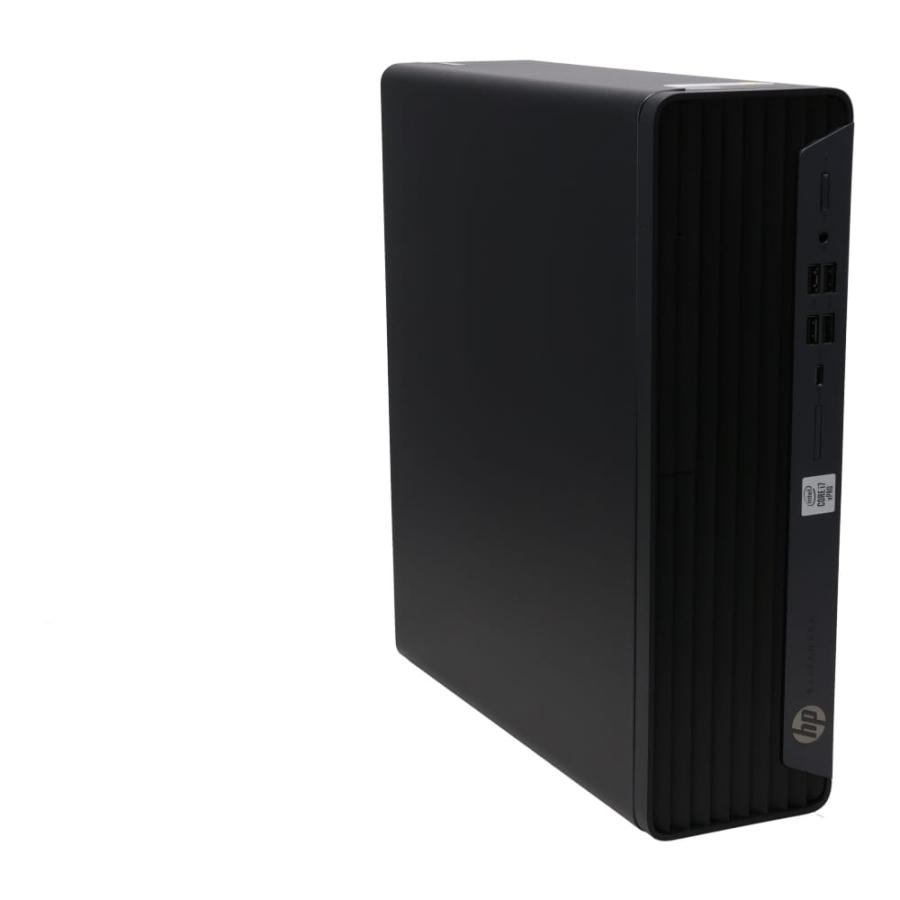 HP EliteDesk 800 G6 SF(Win11x64)  中古 Core i7-2.9GHz(10700)/メモリ16GB/HDD1TB/DVDライター [C:並品]の画像