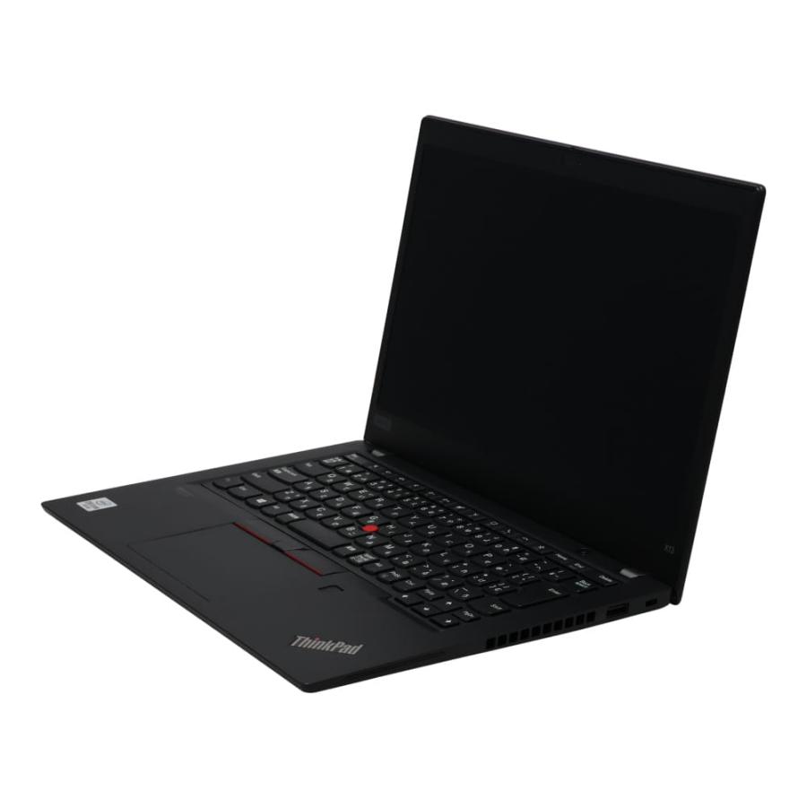 ThinkPad X Lenovo X13 Gen1 (Win11x64) 中古 Core i5-1.7GHz(10310U