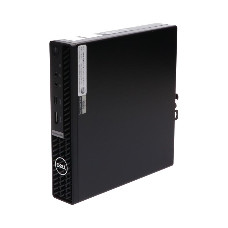 OptiPlex DELL Optiplex 7090 Micro(Win11x64) 中古 Core i5-2.3GHz 