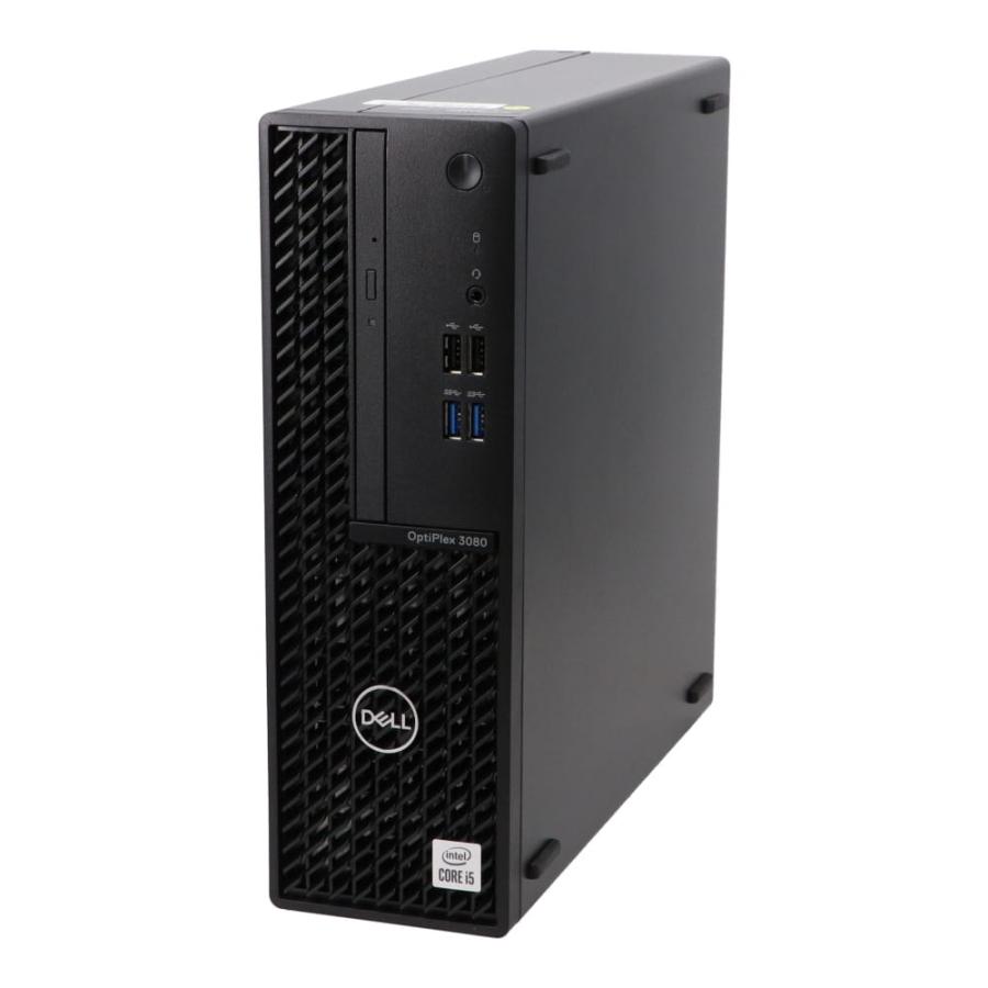 Dell Optiplex 3080(難あり）中古 OptiPlex DELL Optiplex 3080 SFF(Win11x64) 中古 Core i5-3.2GHz
