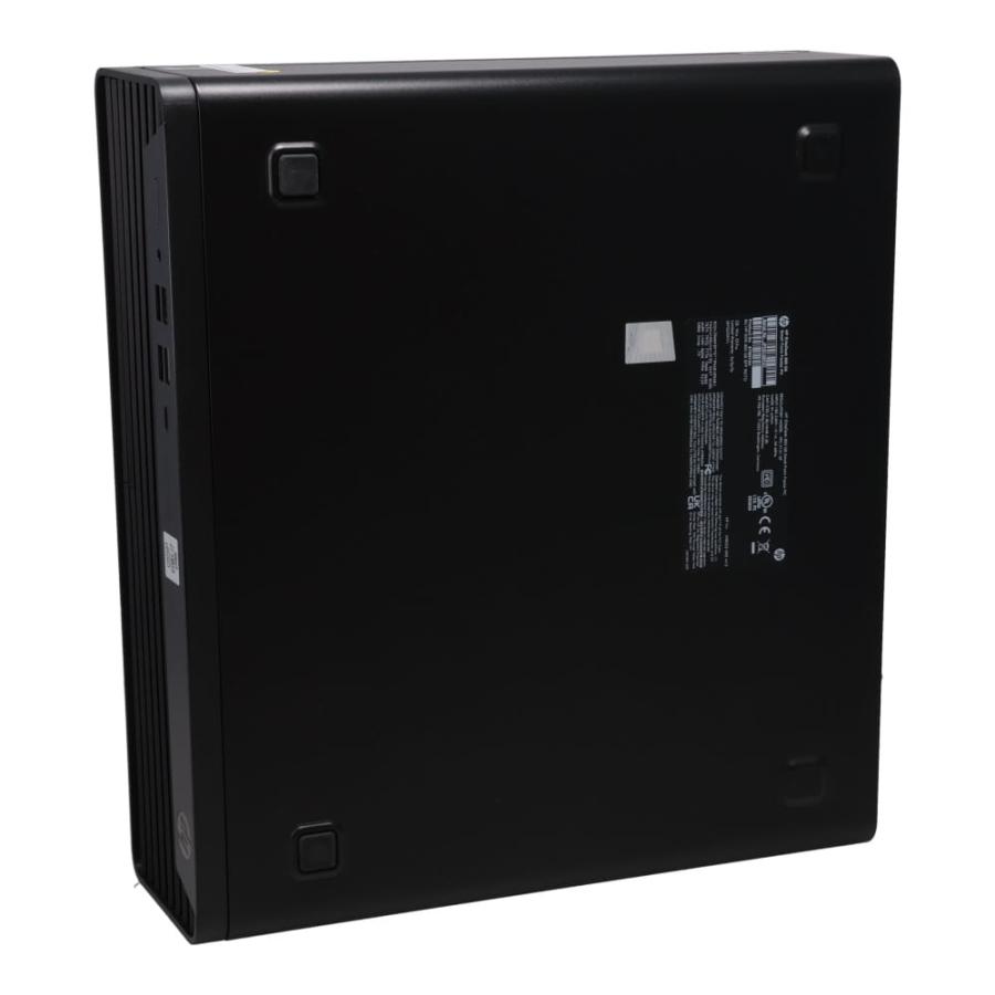 HP EliteDesk 800 G6 SF(Win11x64)  中古 Core i7-2.9GHz(10700)/メモリ16GB/SSD512G/DVDライター [C:並品]の画像