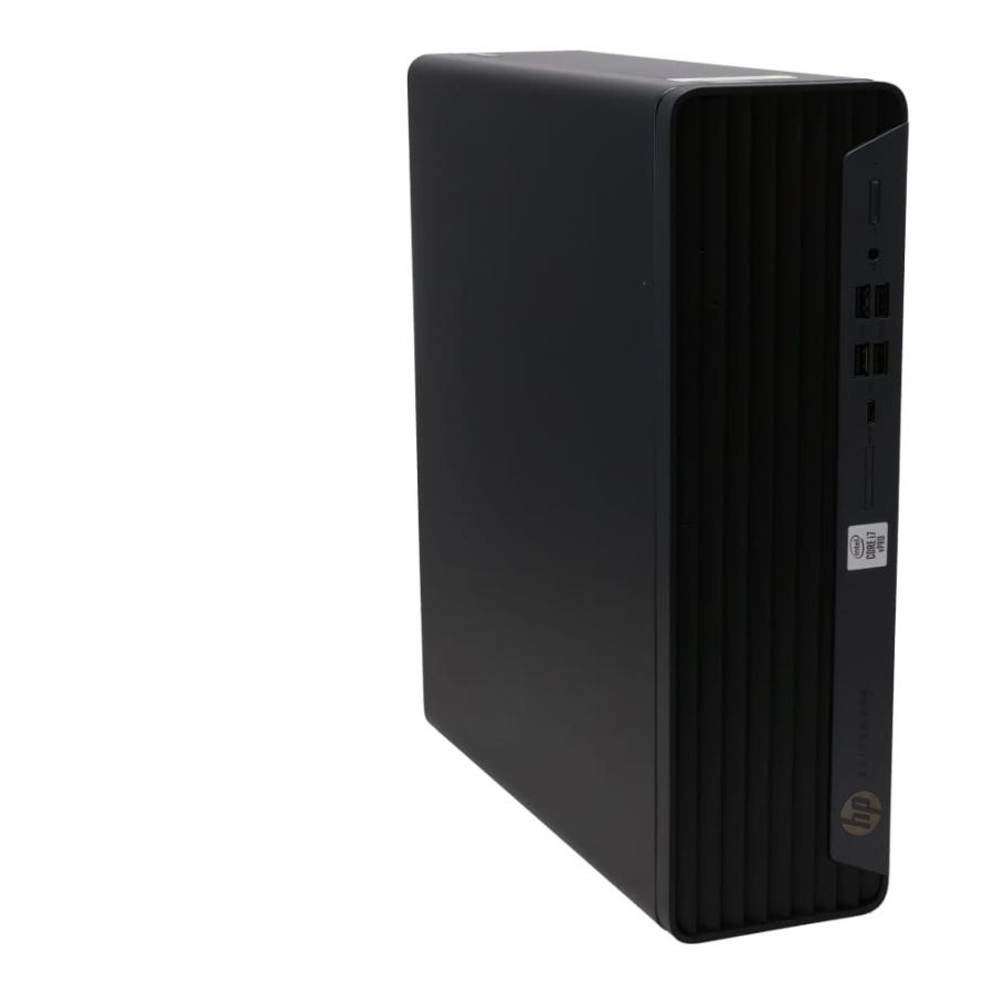 HP EliteDesk 800 G6 SF(Win11x64)  中古 Core i7-2.9GHz(10700)/メモリ16GB/SSD512G/DVDライター [C:並品]の画像