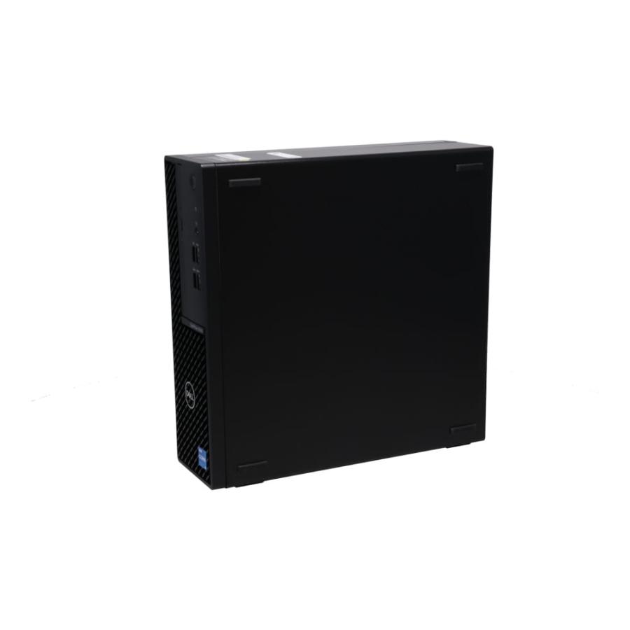 DELL Optiplex 3000 SFF(Win11x64)  中古 Core i5-3.3GHz(12600)/メモリ8GB/SSD256GB/DVDマルチ [A:美品]の画像