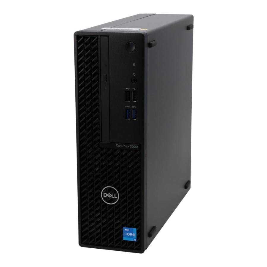 OptiPlex DELL Optiplex 3000 SFF(Win11x64) 中古 Core i5-3.3GHz