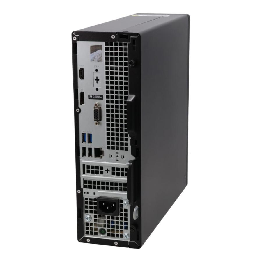OptiPlex DELL Optiplex 3000 SFF(Win11x64) 中古 Core i5-3.3GHz