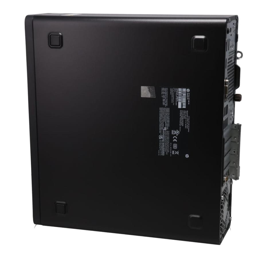 EliteDesk HP 800 G9 SFF(Win10 11DG) 中古 Core i7-2.1GHz