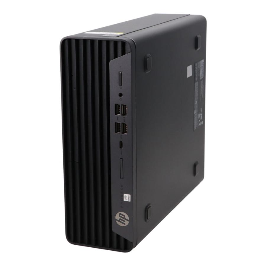 ProDesk HP 600 G6 SFF(Win11x64) 中古 Core i5-3.1GHz(10500)/メモリ