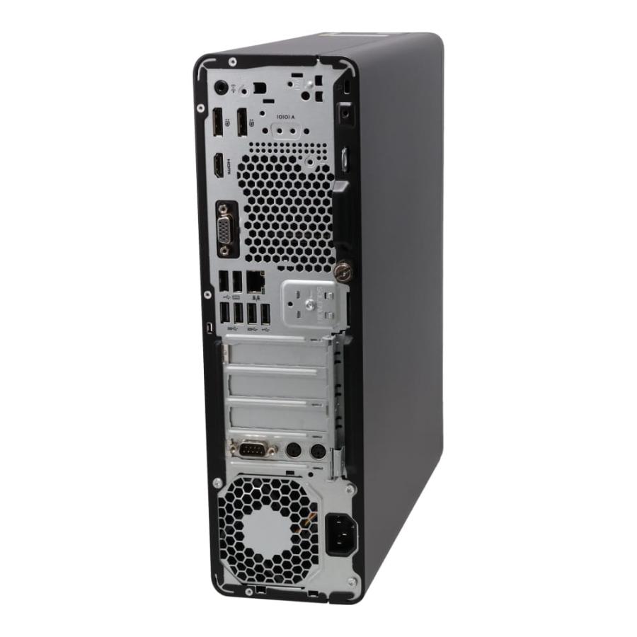 HP Elite SFF 800 G9(Win11x64)  中古 Core i7-2.1GHz(12700)/メモリ16GB/SSD512GB/DVDライター [A:美品]の画像