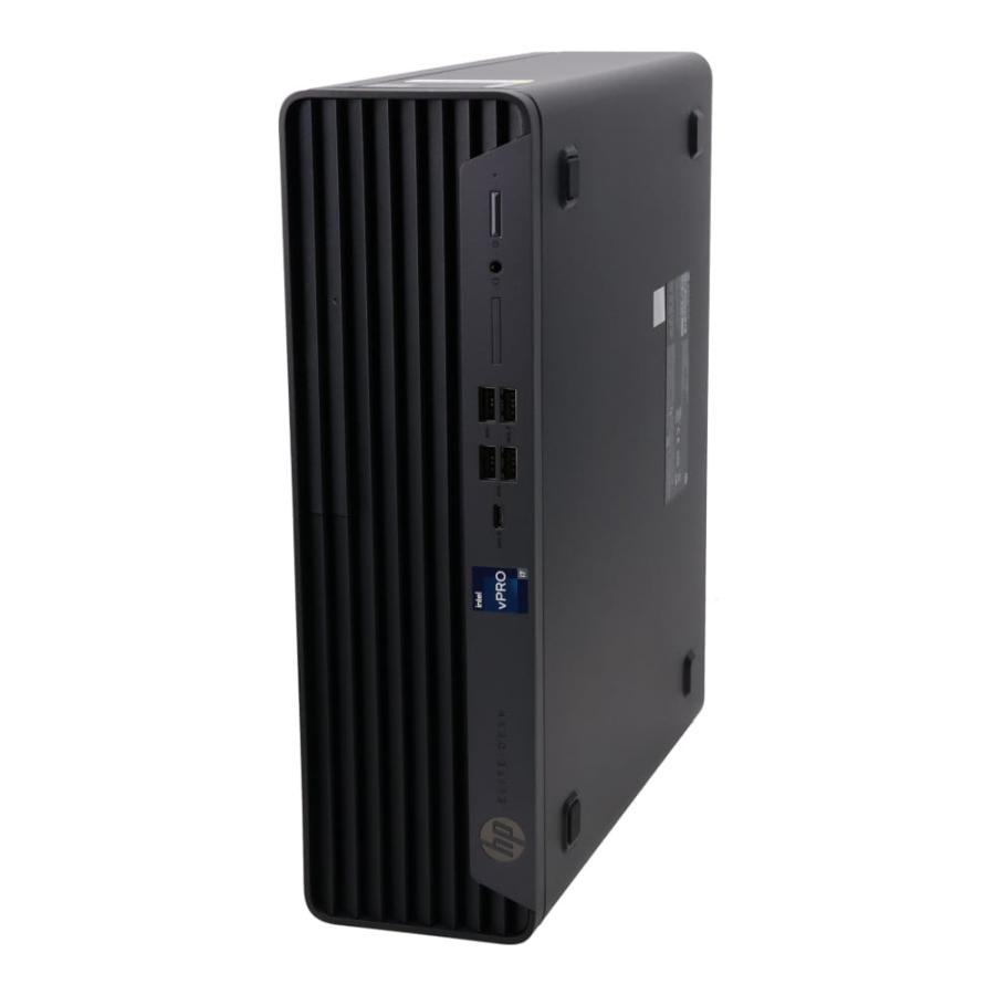 HP Elite SFF 800 G9(Win10 11DG) 中古 Core i7-2.1GHz(12700