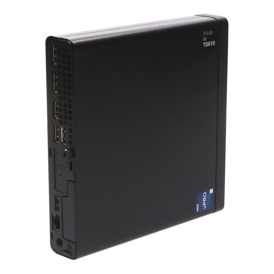 エイチピー HP Elite Mini 800 G9(Win11x64) 中古 Core i5-2.0GHz 