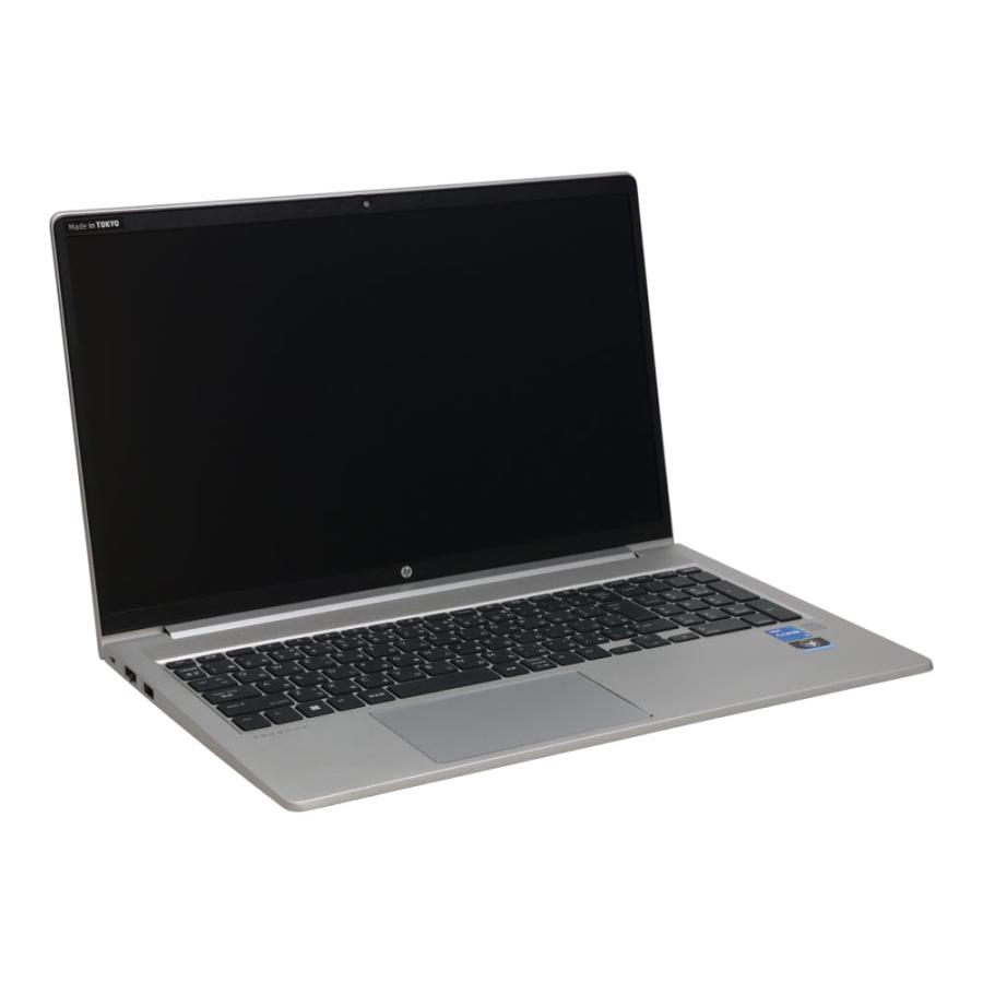 HP ProBook 450 G9(Win11x64)  中古 Core i5-1.3GHz(i1235U)/メモリ16GB/SSD256GB/フルHD15.6/Wi-Fi6対応/Webカメラ [A:美品]の画像