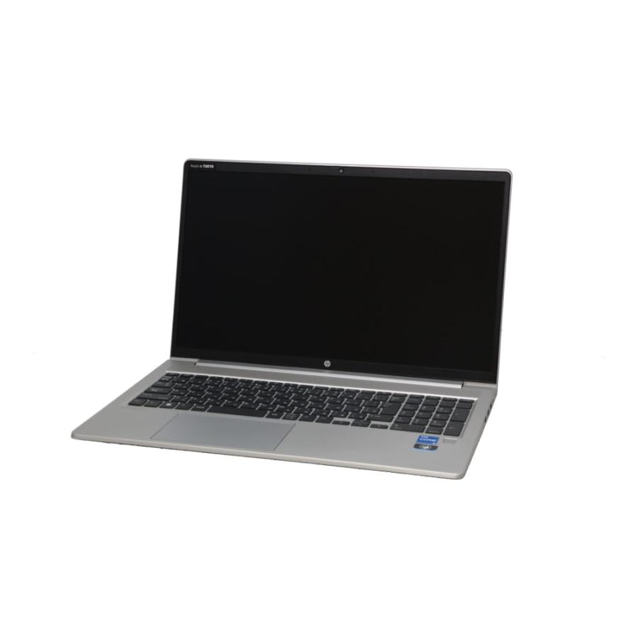 HP ProBook 450 G9(Win11x64)  中古 Core i5-1.3GHz(i1235U)/メモリ16GB/SSD256GB/フルHD15.6/Wi-Fi6対応/Webカメラ [C:並品]