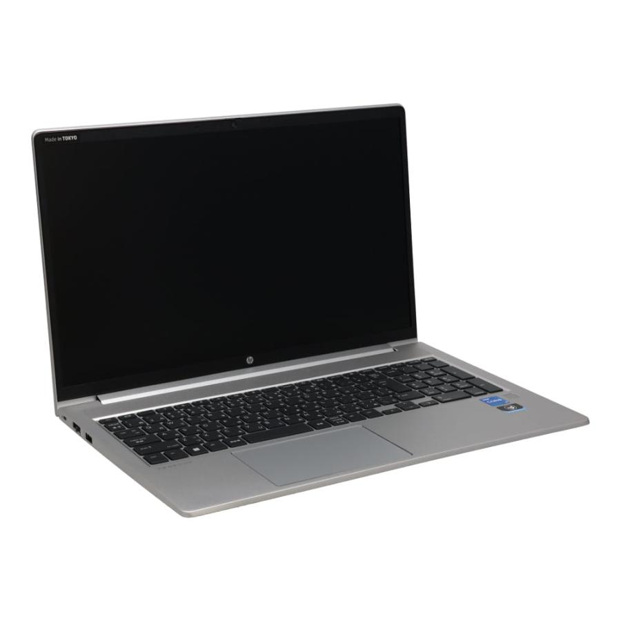 HP ProBook 450 G9(Win11x64)  中古 Core i5-1.3GHz(i1235U)/メモリ16GB/SSD256GB/フルHD15.6/Wi-Fi6対応/Webカメラ [訳あり品]の画像