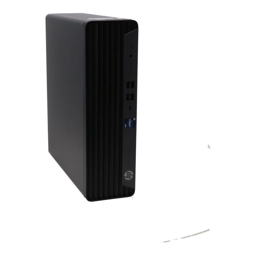 HP Elite SFF 800 G9(Win11 11DG)  中古 Core i7-2.1GHz(12700)/メモリ16GB/SSD512GB/DVDライター [A:美品]の画像