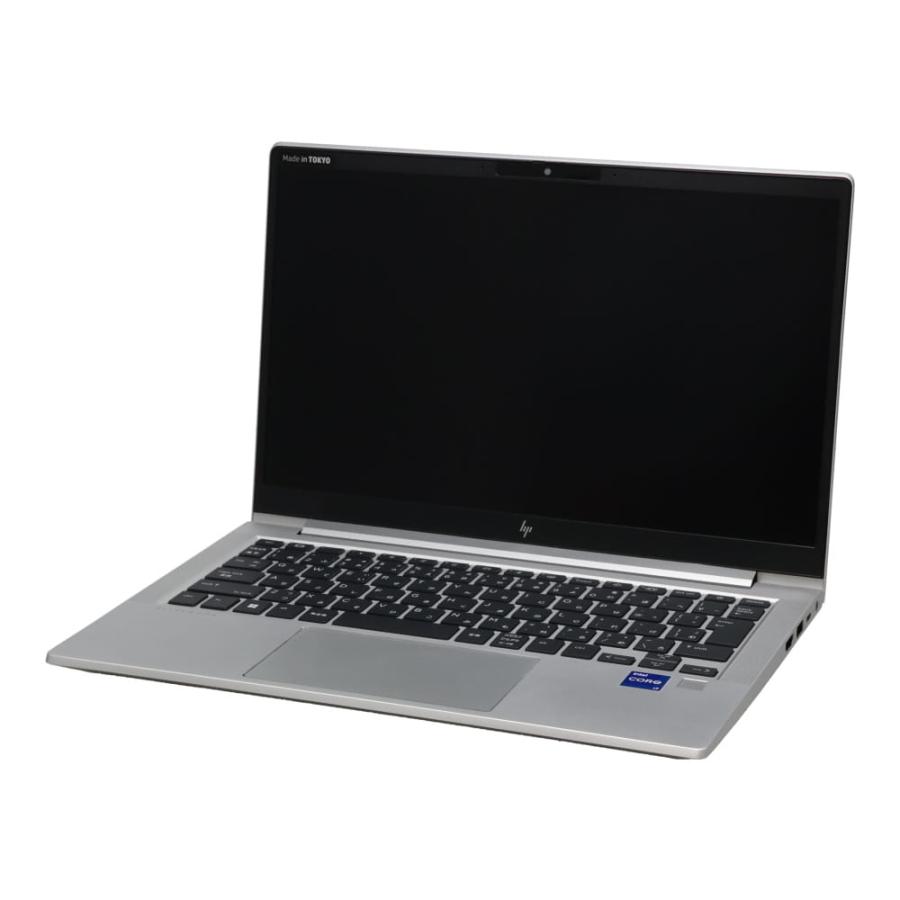 EliteBook HP 630 G10(Win10 11DG) 中古 Core i7-1.7GHz(1355U)/16GB