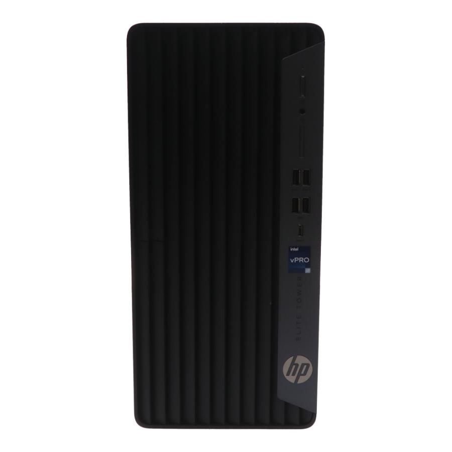 EliteDesk HP Elite Tower 800 G9 TWR (Win11) 中古 Core i7-2.1GHz