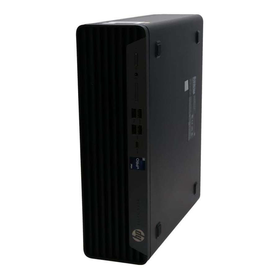 HP Elite SFF 800 G9(Win11x64) 中古 Core i7-2.1GHz(13700)/メモリ