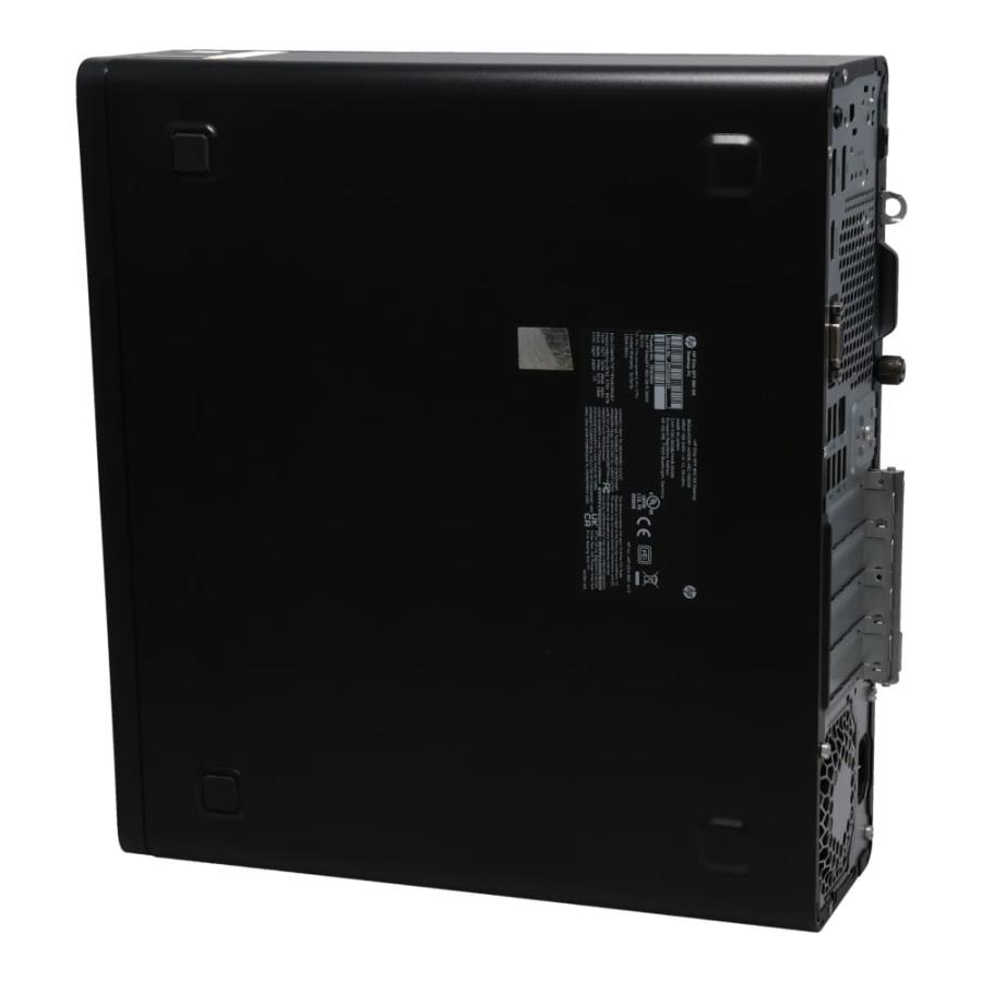 HP Elite SFF 800 G9(Win11x64) 中古 Core i7-2.1GHz(13700)/メモリ