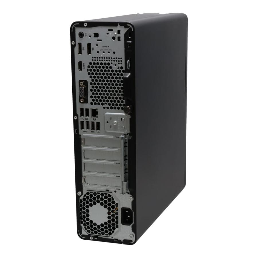 HP VPro Elite SFF 800 G9 本体と周辺機器（中古品） HP Elite SFF 800 G9(Win11x64) 中古 Core i7-2.1GHz(13700)/メモリ