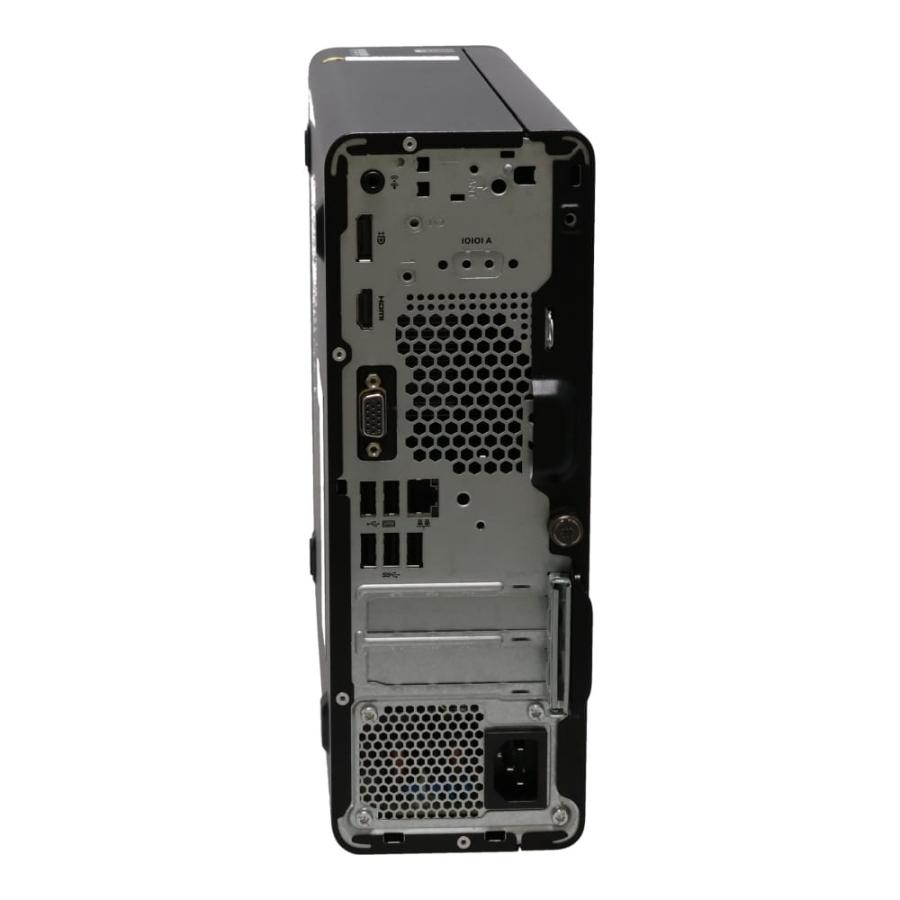 HP Pro SFF 400 G9(Win11x64)  中古 Core i7-2.1GHz(13700)/メモリ16GB/SSD512GB/DVDライター [A:美品]の画像