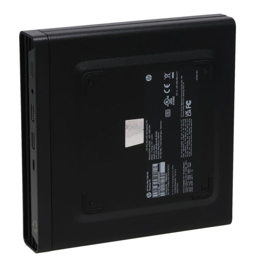 HP Pro Mini 400 G9(Win11 11DG)  中古 Core i5-1.6GHz(13500T)/メモリ16GB/SSD256GB [A:美品]の画像