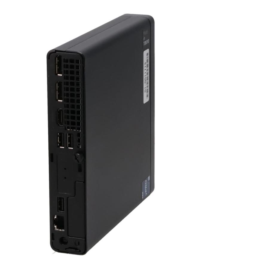 HP Pro Mini 400 G9(Win11 11DG)  中古 Core i5-1.6GHz(13500T)/メモリ16GB/SSD256GB [A:美品]の画像