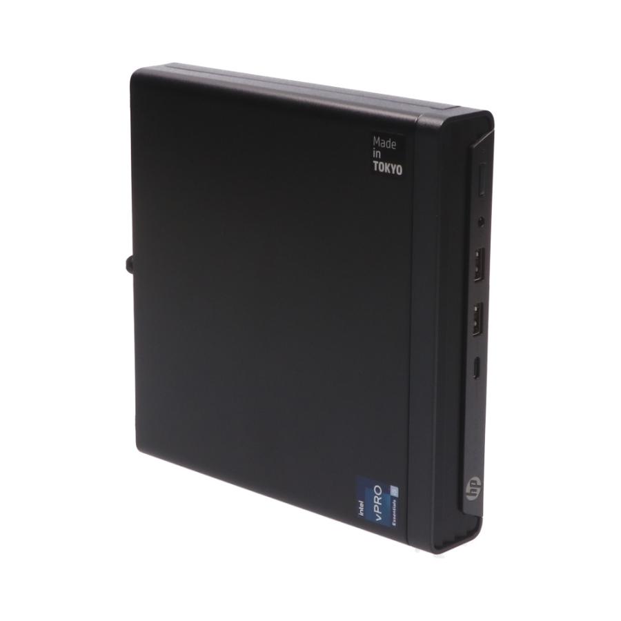 HP Pro Mini 400 G9(Win11x64) 中古 Core i5-1.6GHz(13500T)/16G/256G