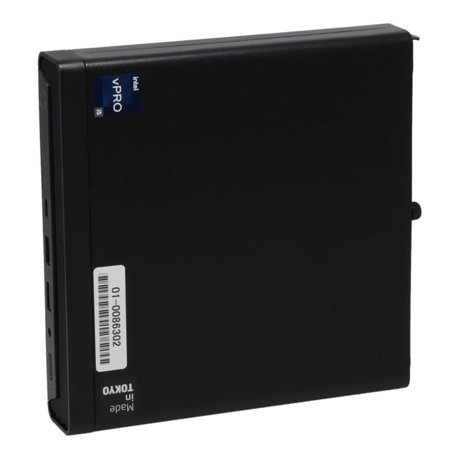 HP Elite Mini 800 G9 (Win11)  中古 Core i5-2.0GHz(12500T)/メモリ8GB/SSD256GB [B:良品]_1