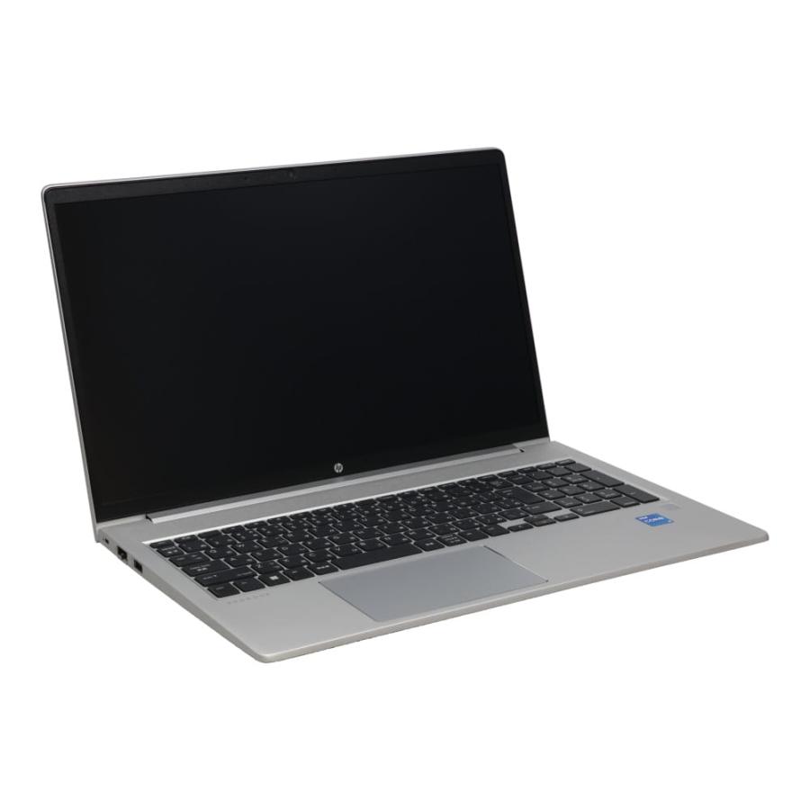 HP ProBook 450 G10(Win11x64)  中古 Core i5-1.3GHz(1335U)/メモリ16GB/SSD256GB/フルHD15.6/Wi-Fi6対応/Webカメラ [S:超美品]の画像